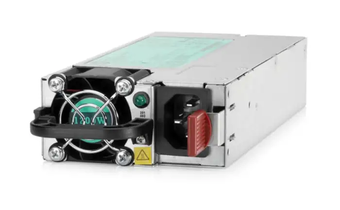 HP 1200w Platinum Power Supply for G8 Servers 748287-B21