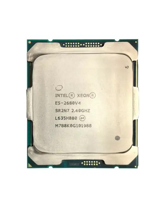 Intel E5-2680v4 2.40GHz 14C 35M 120W SR2N7