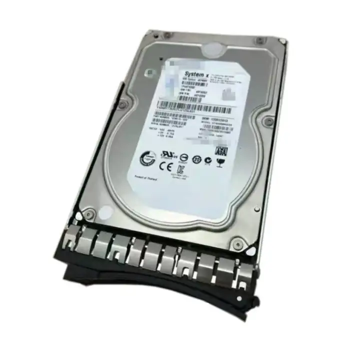 500GB 7.2K 6Gbps NL SATA 2.5in SFF HS HDD 81Y9726