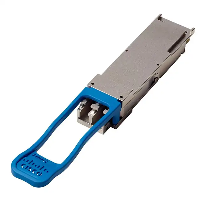 MODULE CISCO CPAK  100GBASE-LR4 802.3ba DUAL-RATE CPAK-100G-LR4