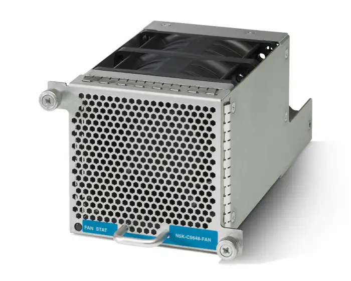 Nexus 5648Q Fan Module with Back to Front Airflow N5K-C5648-FAN-B