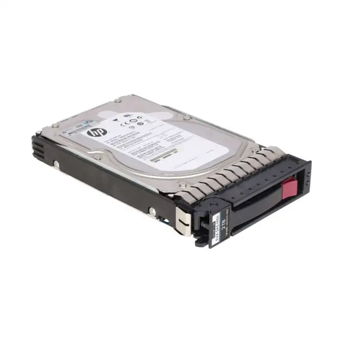 HP 2TB SAS 6G 7.2K LFF HDD for EVA Storage   507613-002-EVA