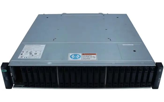 HPE MSA 2050 SAN DUAL CONTROLLER SFF STORAGE Q1J01A