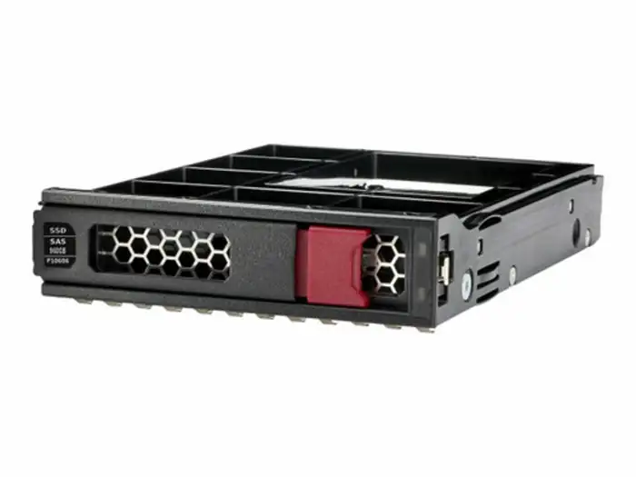 HP 960GB SAS 12G Mixed Use LP LFF SSD P10452-B21