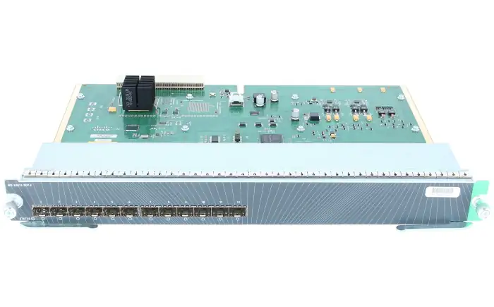 Cisco Catalyst 4500 E-Series 12-Port GE (SFP) WS-X4612-SFP-E