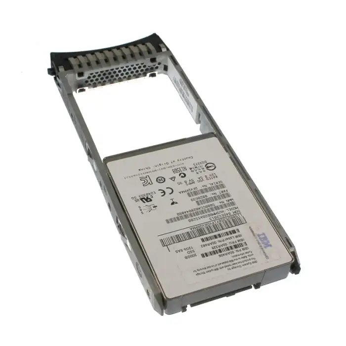 1.6TB 12GBs SAS 2.5in Flash Drive 00WC014