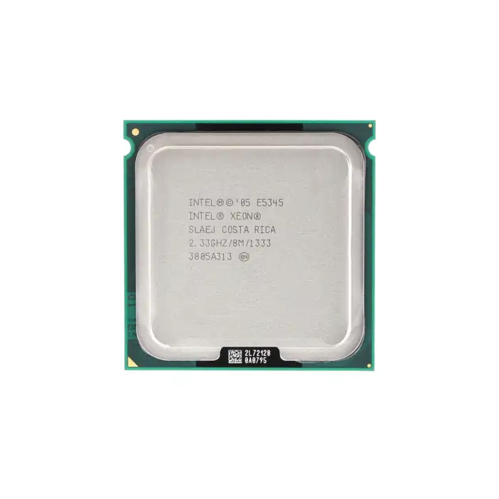 Intel E5345 2.33GHz 4C 8M 80W E5345