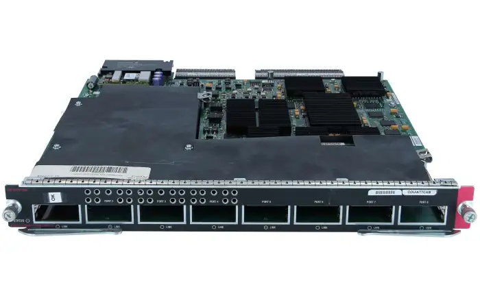 Cisco C6500 8-PORT 10GB ETHERNET MODULE  WS-X6708-10GE