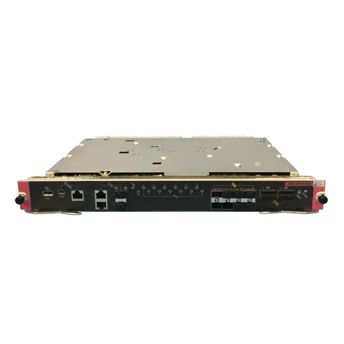 HPE FlexNetwork 7500 2.4Tbps Fabric 8 port 1/10GbE JH209A