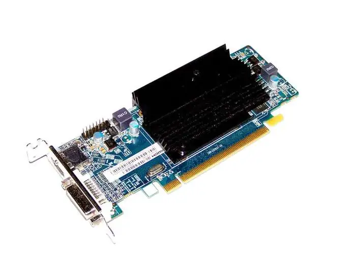 VGA 512MB SAPPHIRE HD5450 DDR3 HDMI/DVI/DSUB PCI-EX LP