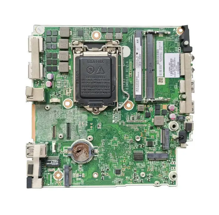 MB HP I7-S1151/2.8GHZ 800 G4 DM VSN