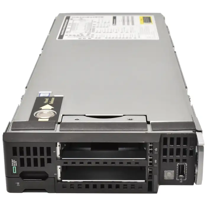 BLADE SERVER HP BL460C G10 2xHS/0GB/P204I-B 1GBnB