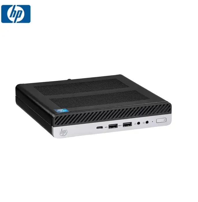 HP EliteDesk 800 G4 Mini Desktop Core i3 8th Gen