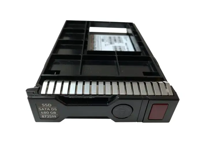 HP 480GB SATA 6G Mixed Use LFF SSD 872346-B21