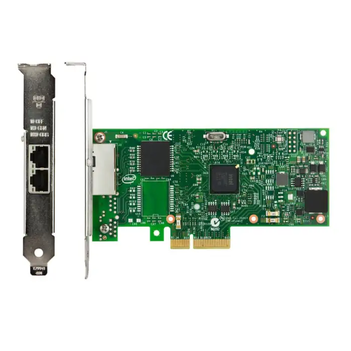 ThinkSystem I350-T4 PCIe 1Gb 4-Port RJ45 Ethernet Adapter NEW 7ZT7A00535