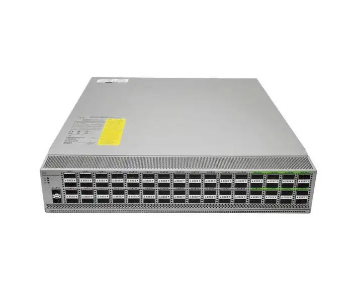 CISCO NEXUS 9364-C 64x40/100G QSFP28 2x1/10G SFP+ N9K-C9364C