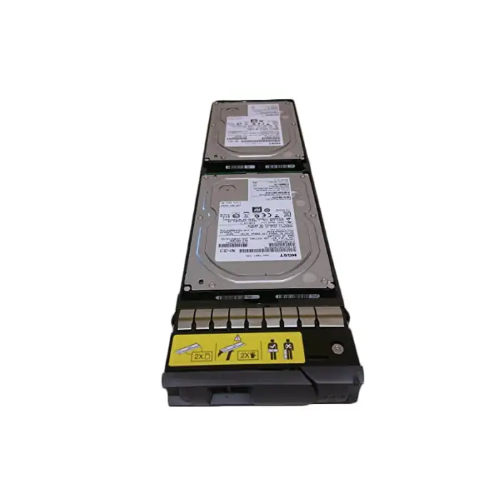 NetApp 6TB (2x3TB) mSATA 6G 7.2K LFF Hard drive X478A-R5