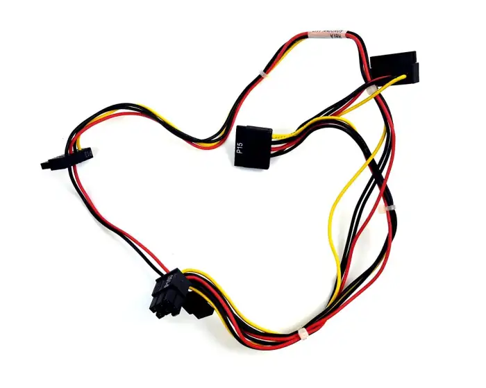 HP 6-pin to 3x SATA CABLE FOR HP 600/800 G1 SFF 710825-002