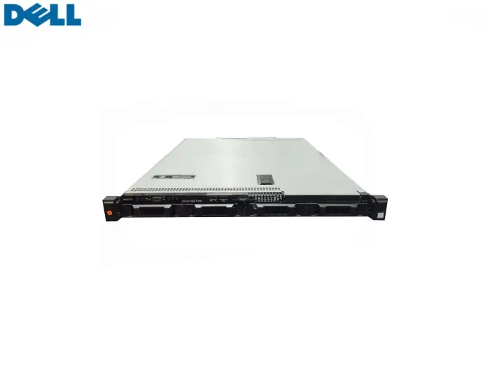 SERVER DELL R330 4LFF E3-1230v5/1x8GB/H330-nCnB/1x350