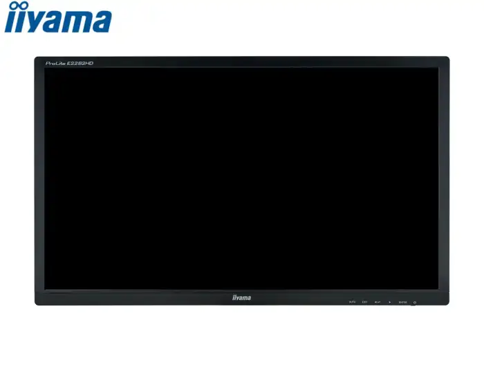 MONITOR 22" LED Iiyama E2282HD No Base