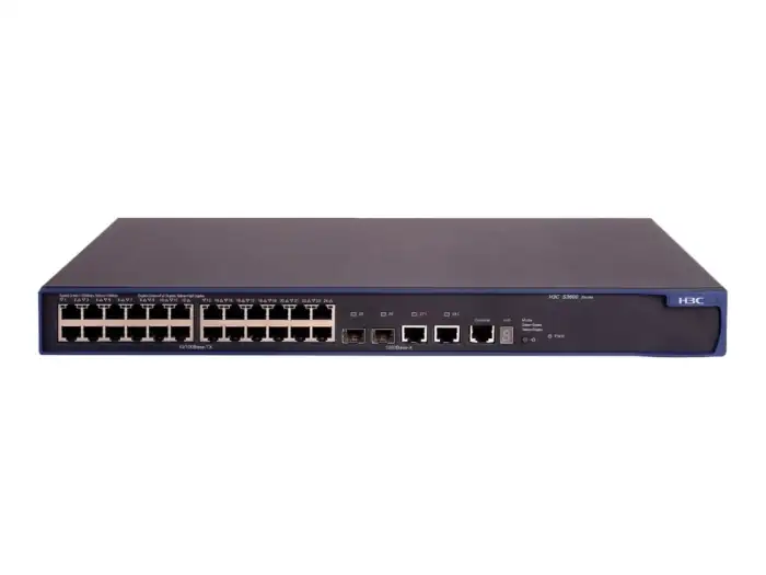 HP 3600-24TP SI Switch JD329A