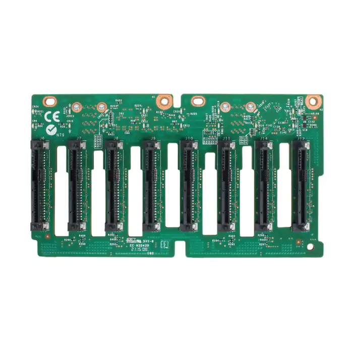BACKPLANE FOR x3650 M5  00JY139