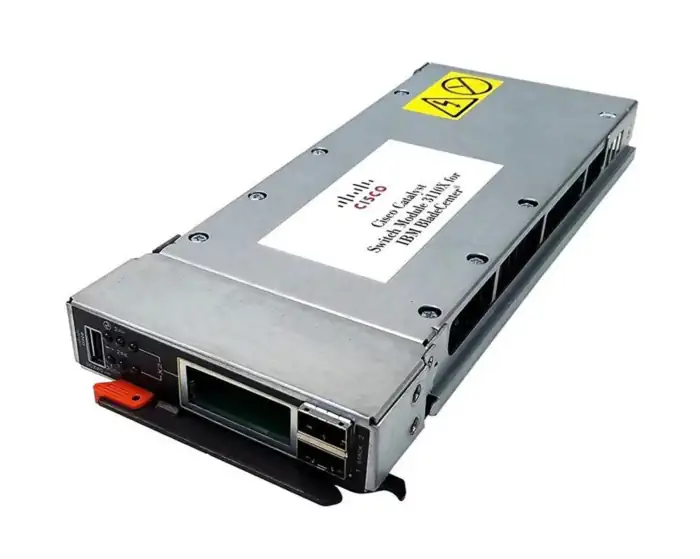 Cisco Catalyst Switch 3110X for IBM BladeCenter   41Y8522