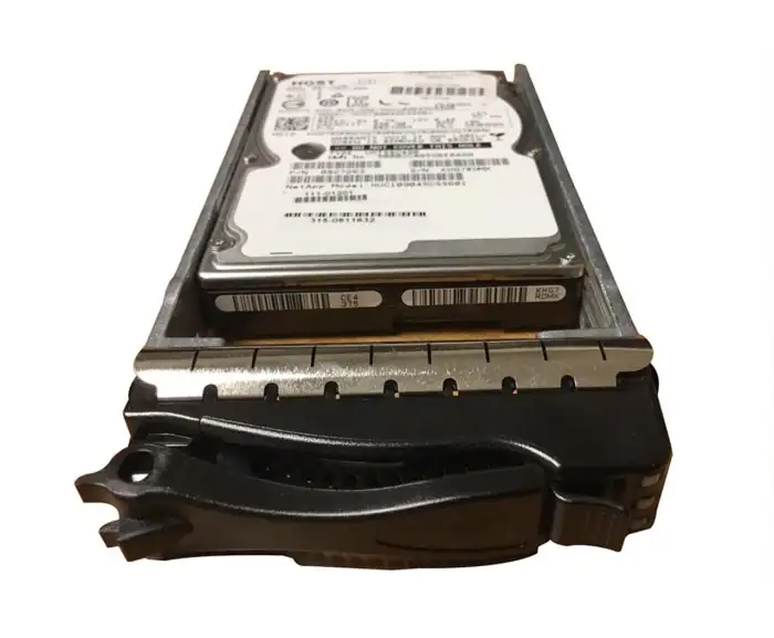 NetApp 1.8TB SAS 12G 10K SFF Encrypted Hard drive E-X4069A-R6