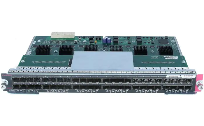 Catalyst 4500 Gigabit Module - 48x 1G SFP Slots WS-X4448-GB-SFP