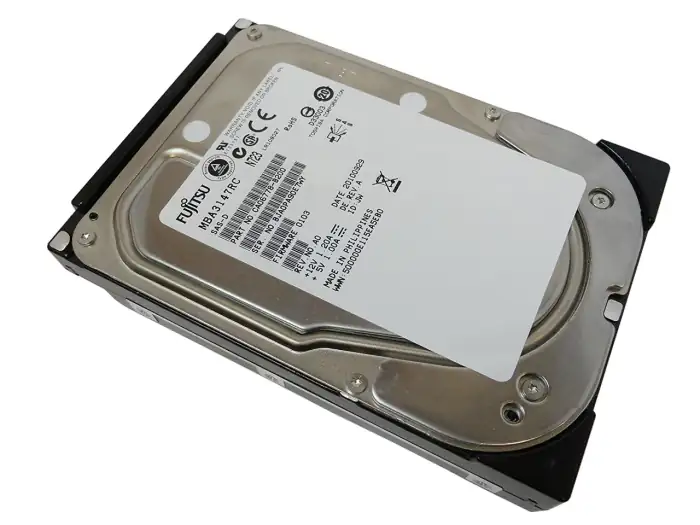 146GB SAS HDD 3G 15K 3.5in MBA3147RC