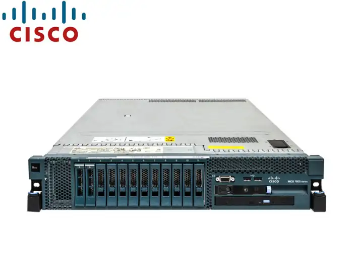 CISCO CALL MANAGER SERVER MCS78xx 1U P4-2.66/1GB/1xPSU