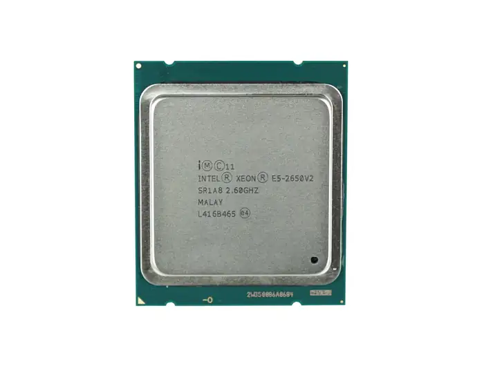 CPU INTEL XEON 8C EC E5-2650V2  2.6GHz/20MB/8GT/95W LGA2011