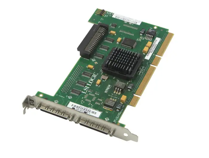 SCSI CONTROLLER HP-LSI 22320 ULTRA-320 64BIT PCI-X
