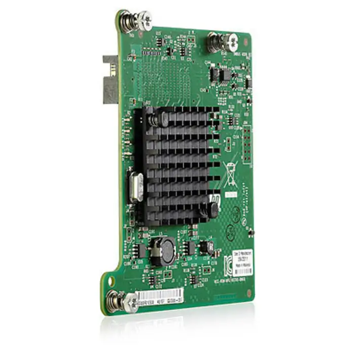 NIC ETH HP 366M 1GB QUAD PORT PCIe 616010-001