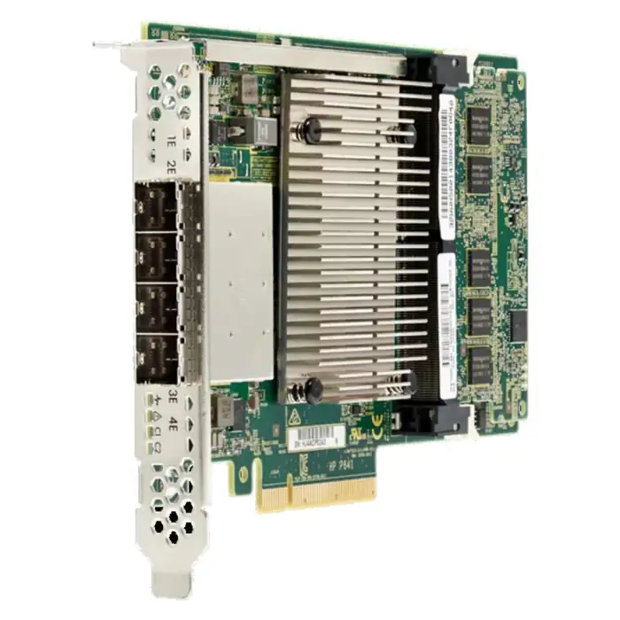 HP P841/4GB FBWC 12GB 4Port EXT SAS Controller 726903-B21