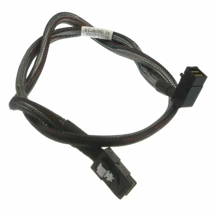 Supermicro MINI SAS HD Right Angle-MINI SAS Cable CBL-00127-01-A-R