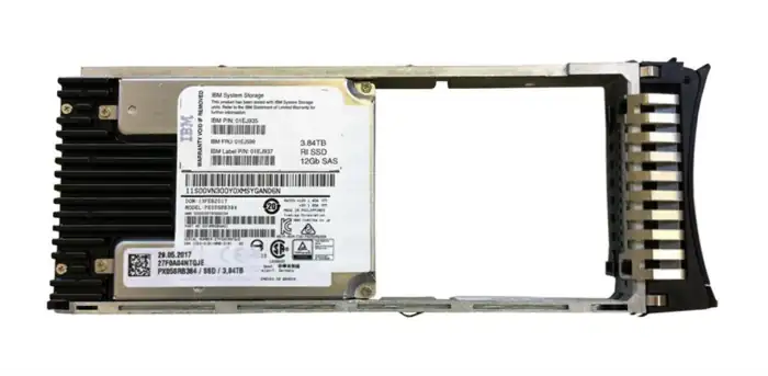 3.84TB 2.5 FLASH DRIVE ACN1-2078
