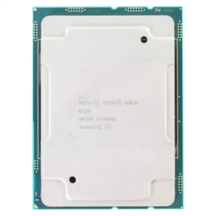 Intel GOLD 6128 3.40GHz 6C 19.25M 115W CD8067303592600