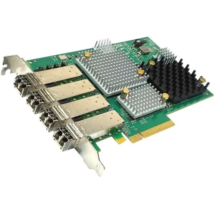 PCIe2 8Gb 4-Port Fibre Channel Adapter 00WT000