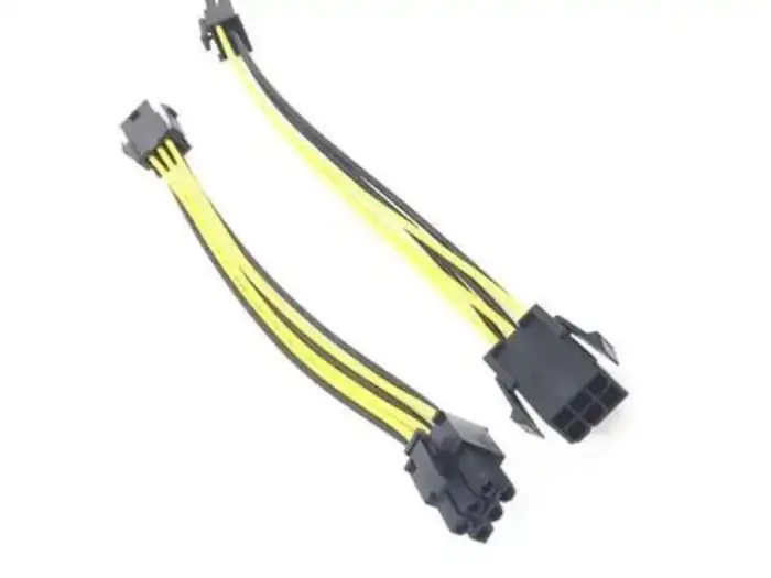 POWER SUPPLY CABLE 6PIN FOR MINING POWER SUPPLY