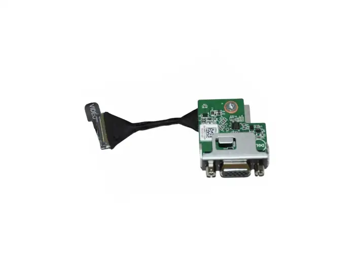 VGA BOARD CARD ADAPTER FOR DELL 5070 5080 7080 7090 MICRO