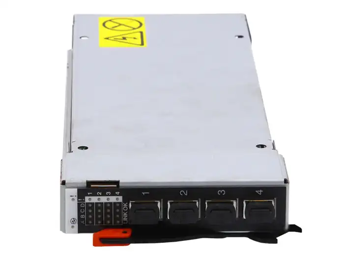 BLADE OPTICAL PASS-THRU ETH 14x1GbE FOR IBM BLADE E & T SER.