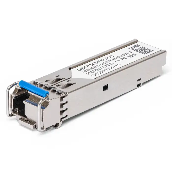 FC SFP CISCO 1000BASE-BX10-U SFP 1490 TX 1310 RX 