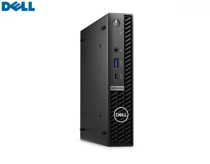 PC GA DELL 5000 MICRO I5-12500T/1X16GB/M2-256GB/WIFI