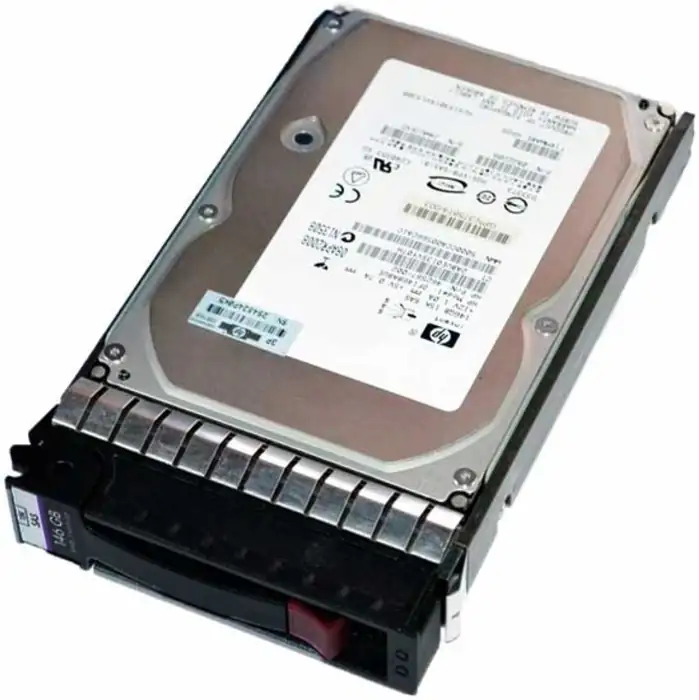 HP 3TB SAS 6G 7.2K LFF HDD for EVA Storage 687045-001