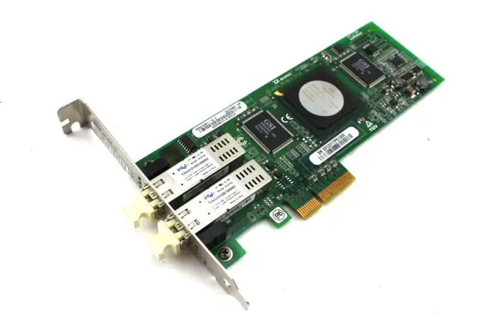 HP PCI-E 4GB FC DUAL PORT HBA AE312-60001