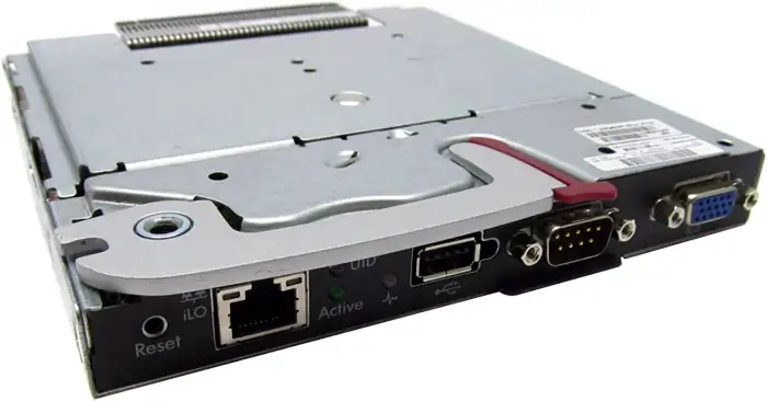 HP BLC7000 ONBOARD ADMIN WITH KVM 459526-001