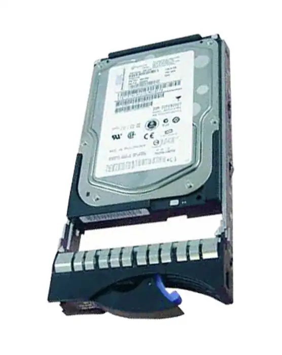 146,8 GB Hot swap U320 10K 90P1306