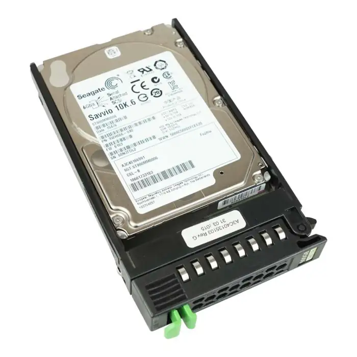 73GB SAS HDD 6G 15K 2.5in S26361-F4482-E573