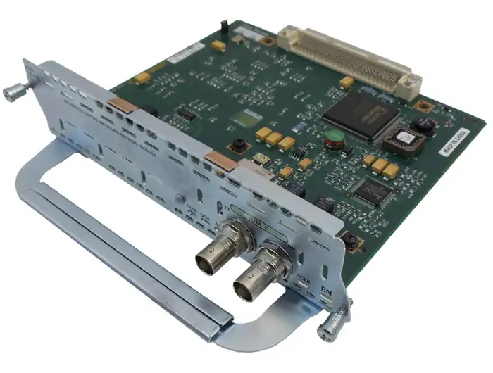 CISCO MODULE ATM 1A-T3 1xPORT ATM NETWORK MODULE